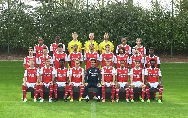 Arsenal 2022/2023 First Team