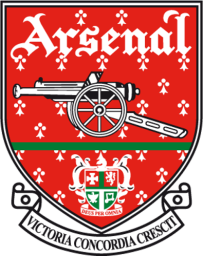Arsenal Old Badge Logo