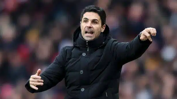 Mikel Arteta