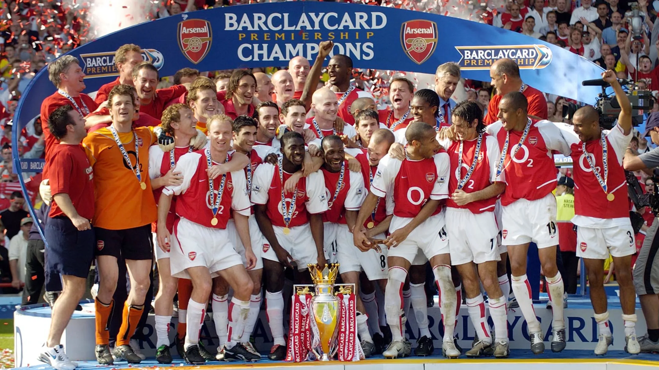 Invincibles Team